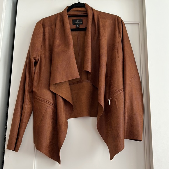 High Low Cardigan - Picture 4 of 8